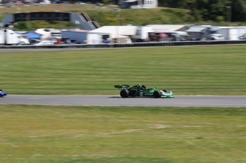 Illustration for article titled 33rd Annual Lime Rock Historic Festival Highlights